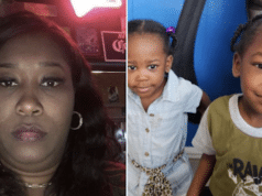 Shirlene Alcime, Miami, Florida mom kills twins, jumps off I-95 overpass in failed suicide.